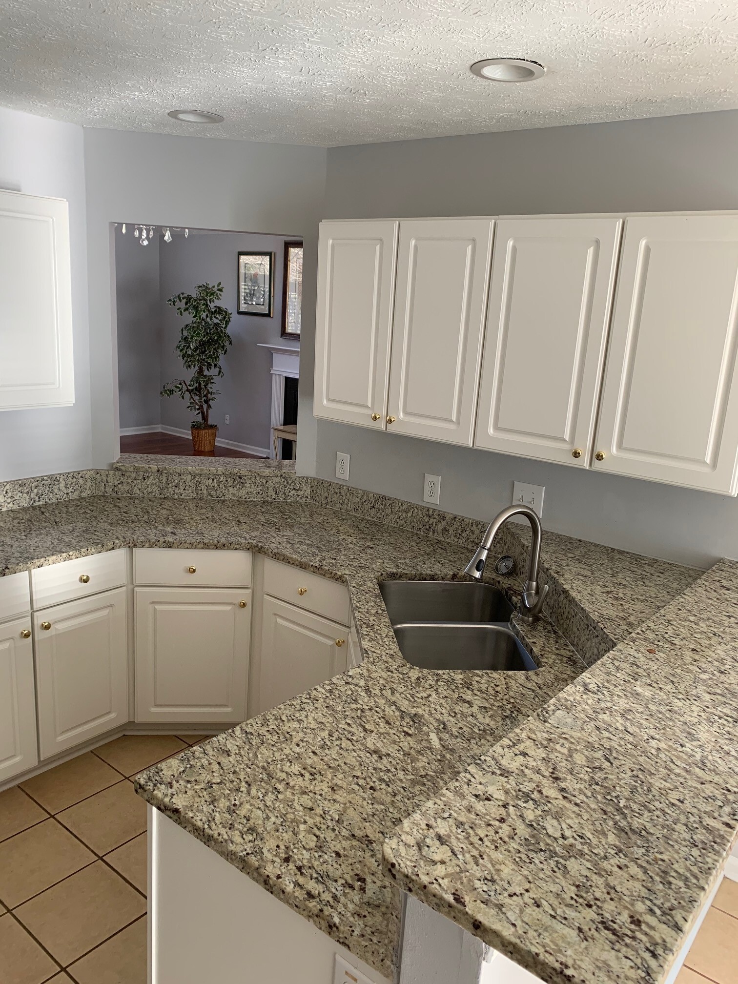 Kitchen - 2391 Perch Ct SW