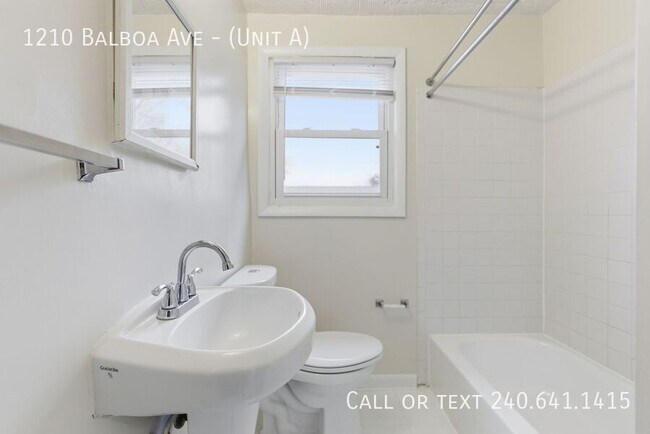 Building Photo - 1210 Balboa Ave