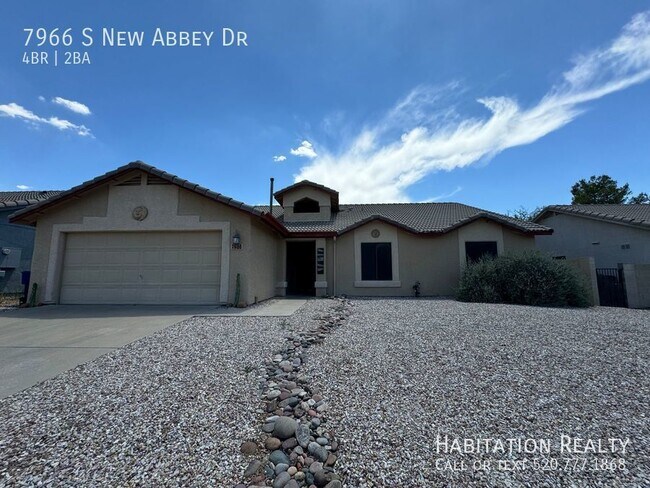 Building Photo - 7966 S New Abbey Dr