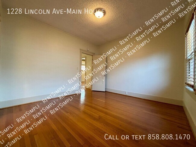 Building Photo - 1228 Lincoln Ave