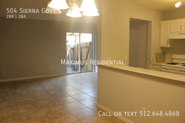 Building Photo - 504 Sierra Cove
