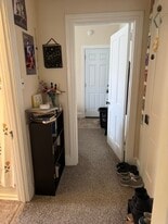 Hallway - 413 N Walnut St