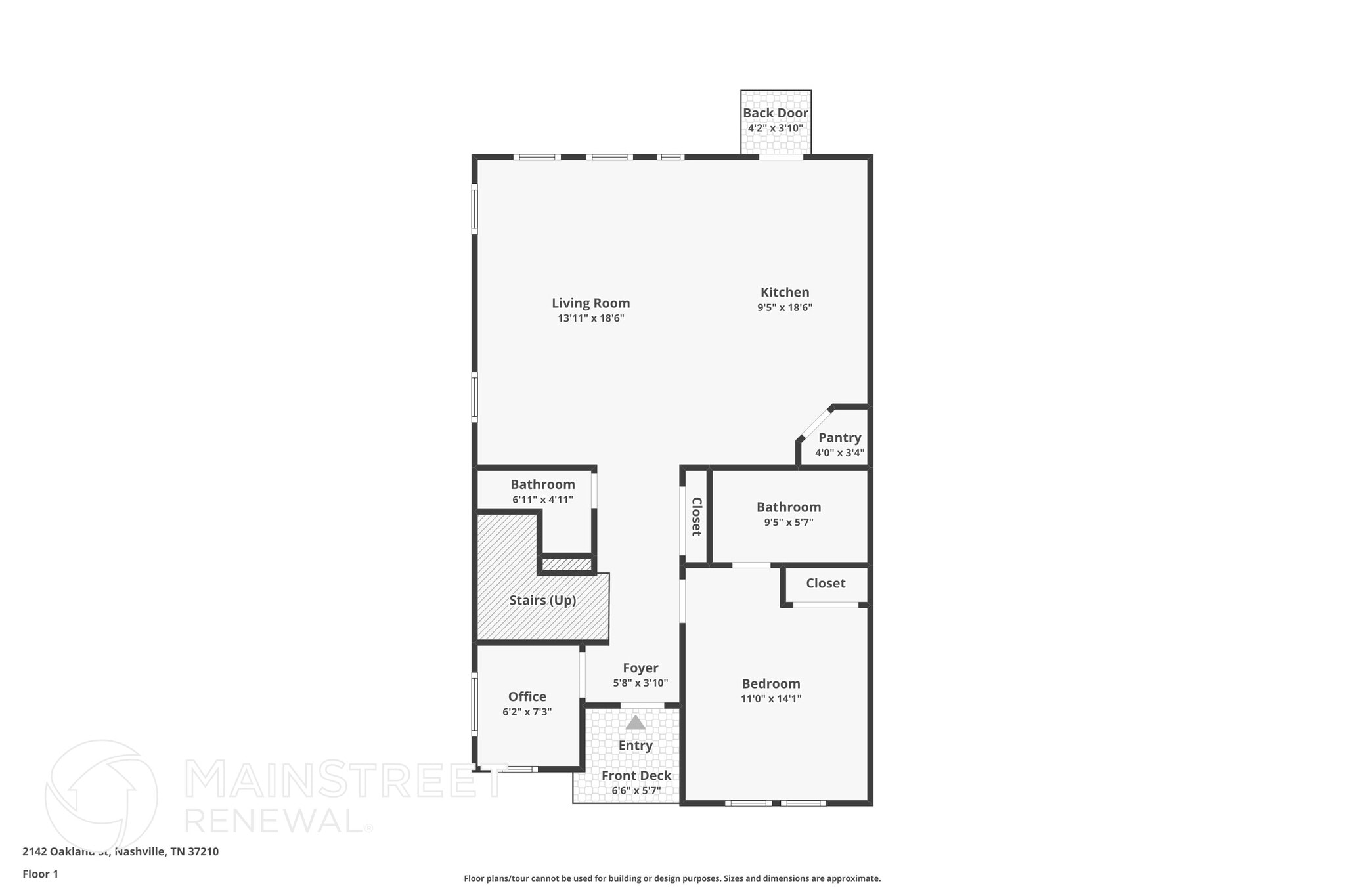 Building Photo - 2142 Oakland St