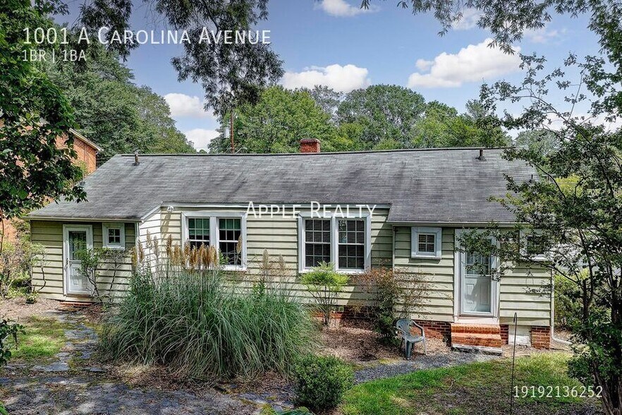 Building Photo - 1001 Carolina Ave