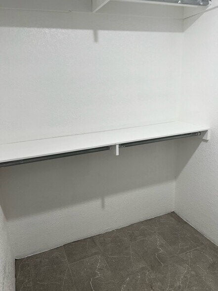 bedroom 4 closet - 129 Osage St