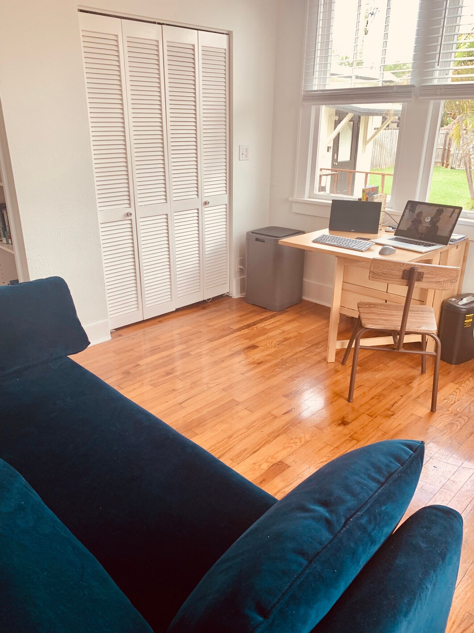 2nd bedroom - 411 SW 19th St