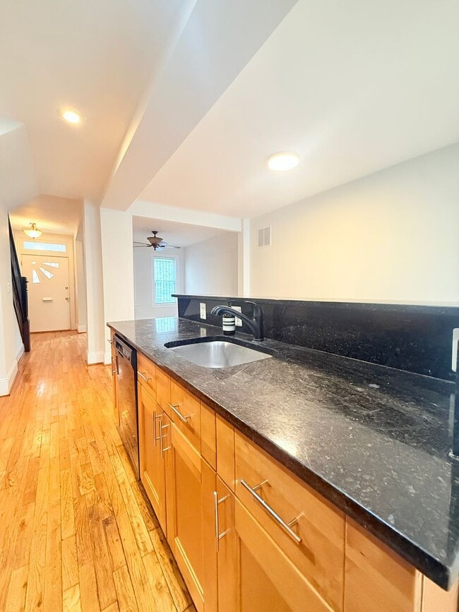 Building Photo - 3BR Rowhome w/ Private Parking | 1,764 Sq Ft | Eckington | $3,855