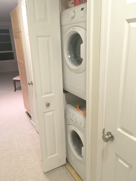 Washer/Dryer in Unit - 1331 Vermont Ave NW