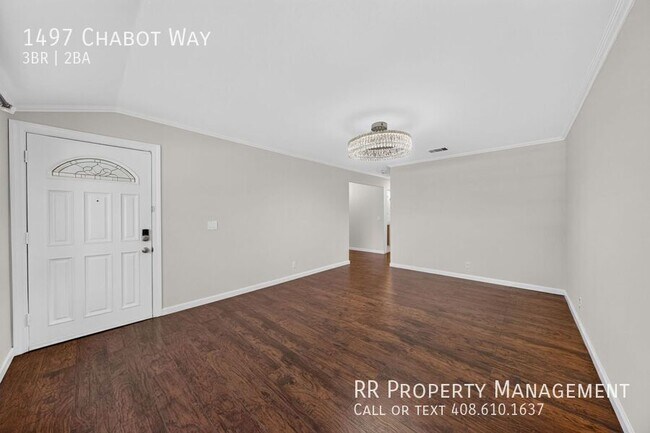 Building Photo - 1497 Chabot Way