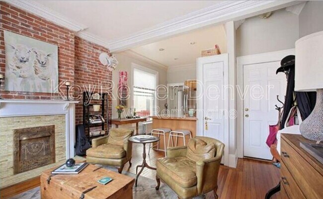 Building Photo - 1364 N Downing St