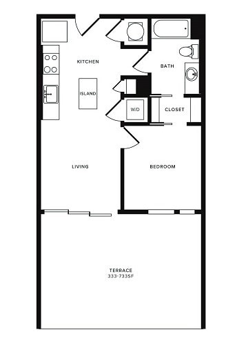 Floorplan - Windsor Morningside