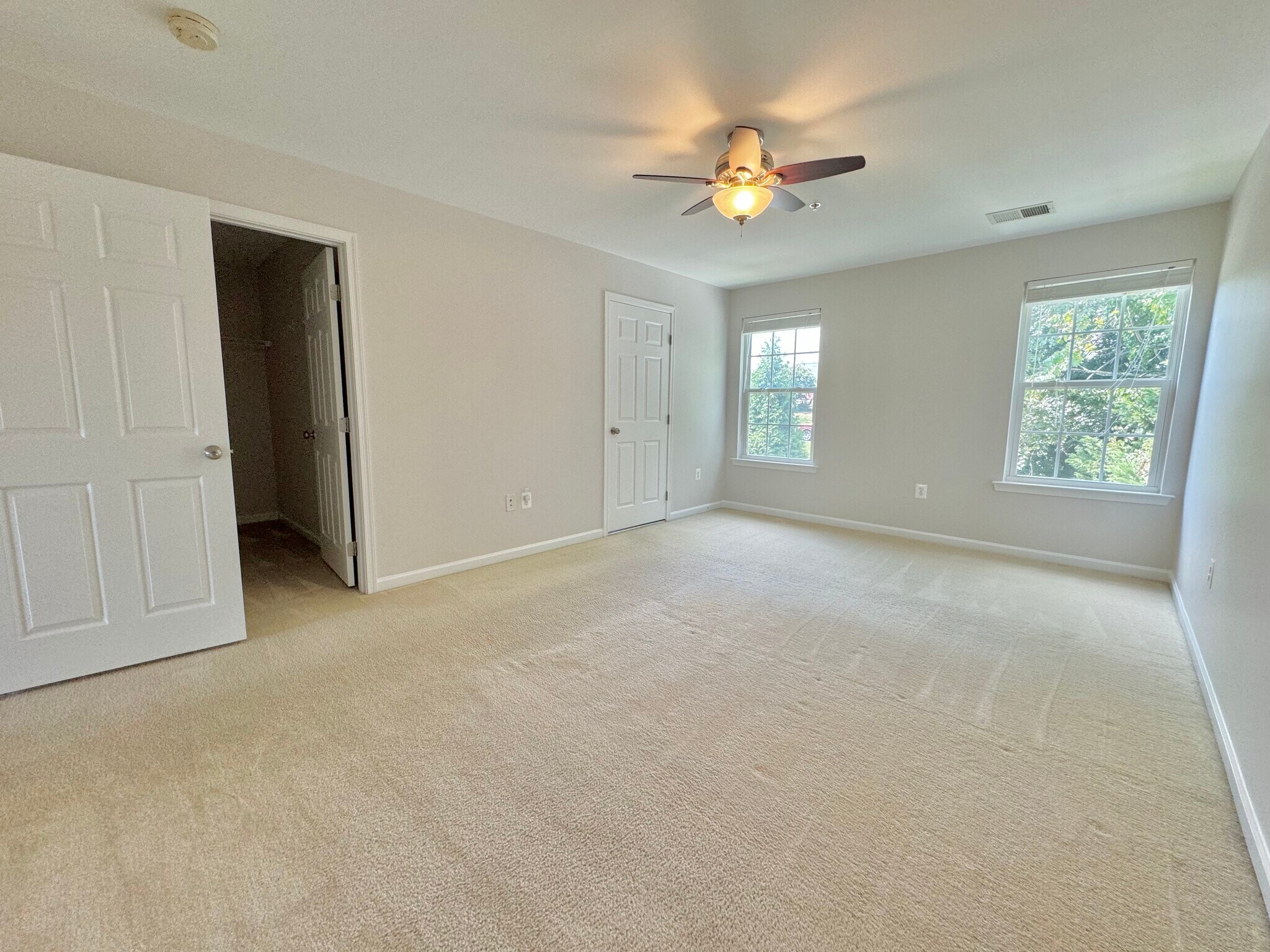 Master bedroom another view - 25530 Joy Ln