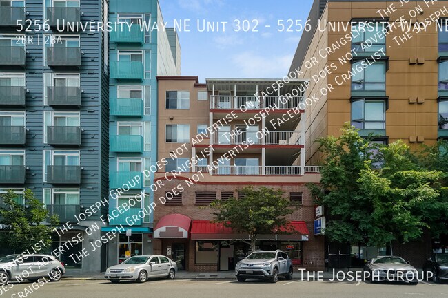 Primary Photo - 5256 University Wy NE