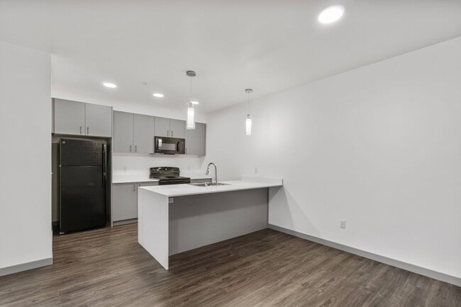 Floorplan - Serenity Apartments
