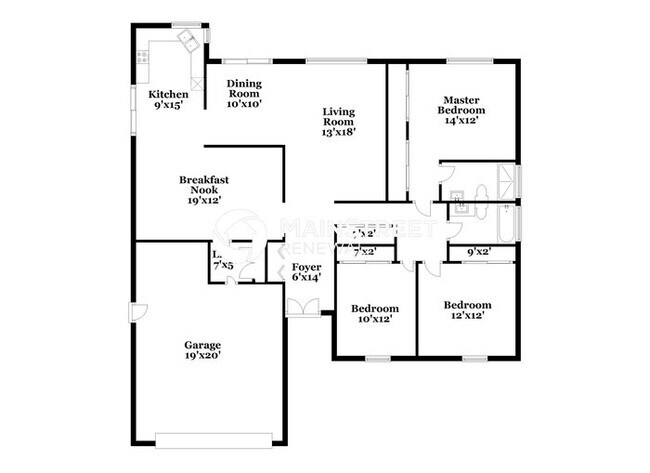 Building Photo - 3 Bedroom Pet-Friendly Home in Chandler, A...