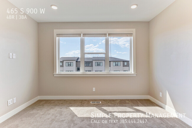 Building Photo - 465 S 900 W