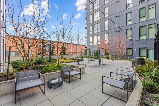 Building Photo - 1Bd/1Ba Seattle Condo