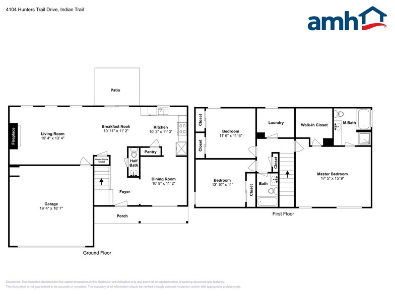 Building Photo - 4104 Hunters Trail Dr