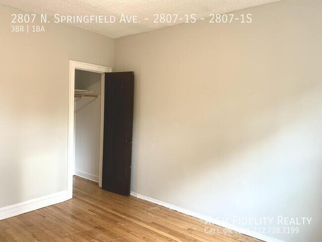 Building Photo - 2807 N Springfield Ave