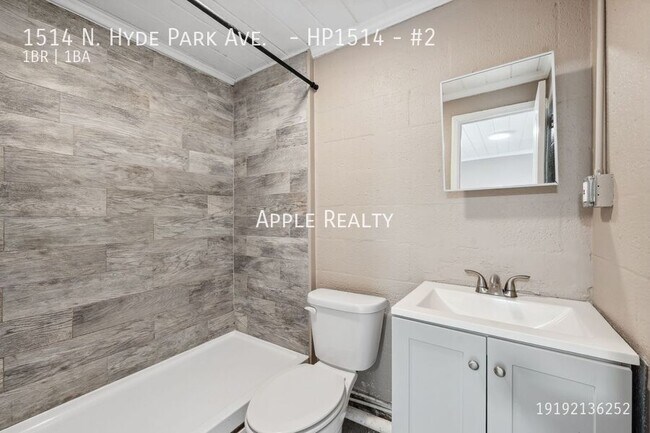 Building Photo - 1514 N Hyde Park Ave