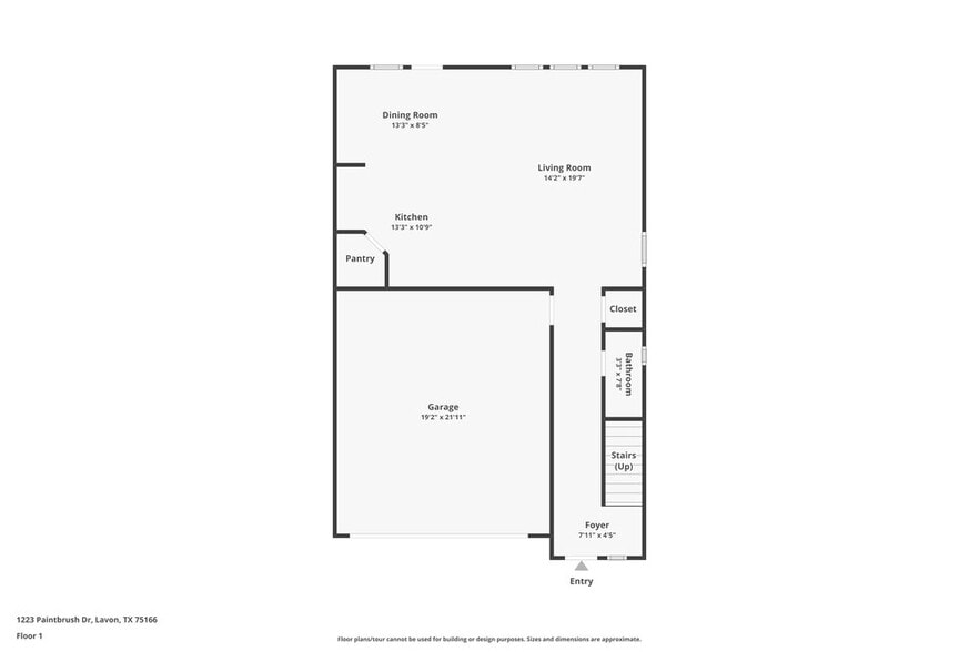 Building Photo - 1223 Paintbrush Dr