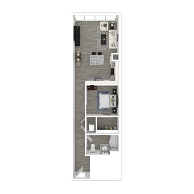Floorplan - TC Lofts