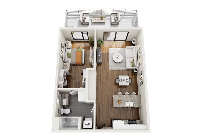 Nova North_Unit 1B_Vega - NOVA