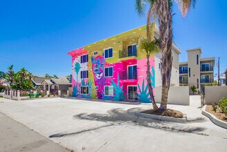 Building Photo - 4135 Illinois Street Apartments