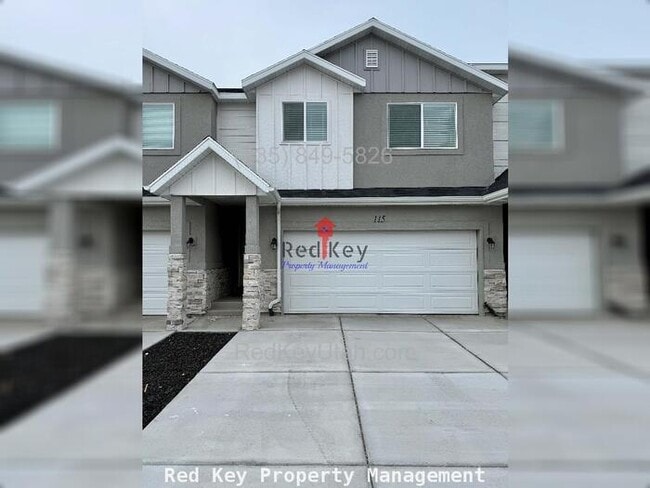 Primary Photo - 730 N Townhouse Duplex