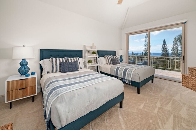 Building Photo - Luxury 3BR Kapalua Estate | Solar-Powered with Pool, Spa & Ocean Views