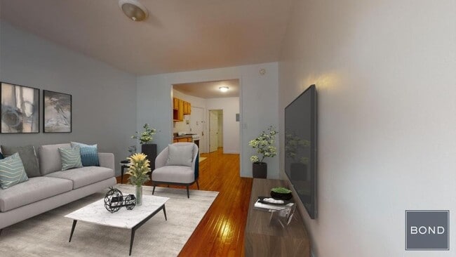 Floorplan - 409 East 74th Street