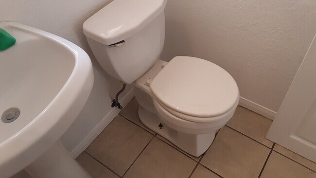 Bathroom Toilet - 3214 Johnston St