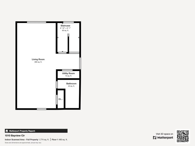 Building Photo - Please View 3D Virtual Walk-Through Before...