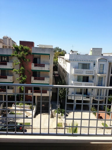 view - 1534 Amherst Ave