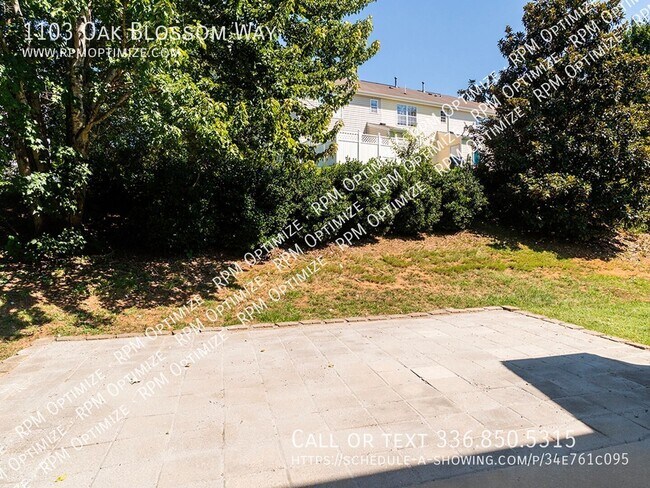 Building Photo - 1103 Oak Blossom Way