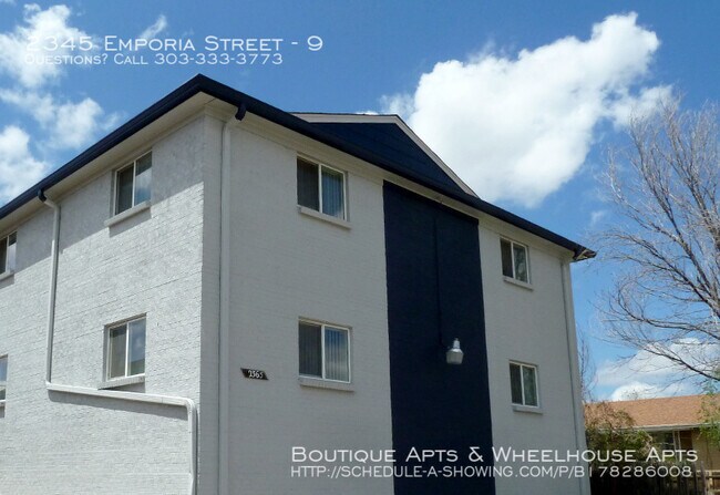 Building Photo - Wheelhouse Apartments