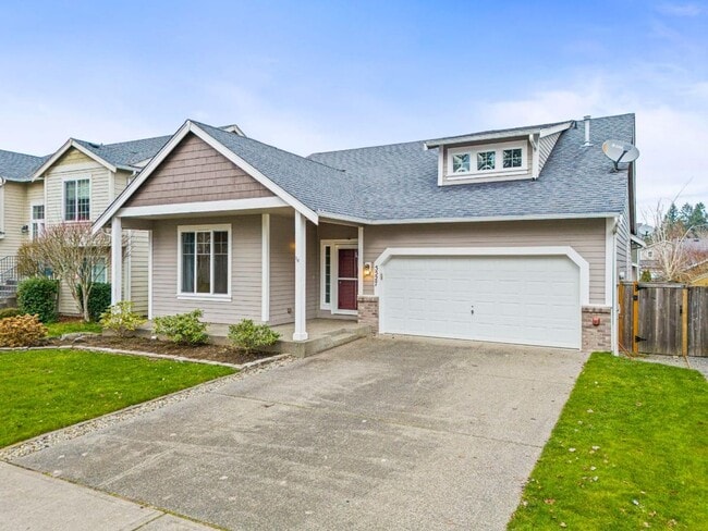 Building Photo - Beautiful Single-Story Olympia Home with Dog Wash, Garden Beds & Thoughtful Layout