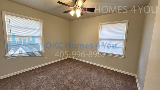 Building Photo - Updated NW OKC 2 Bed, 1 Bath