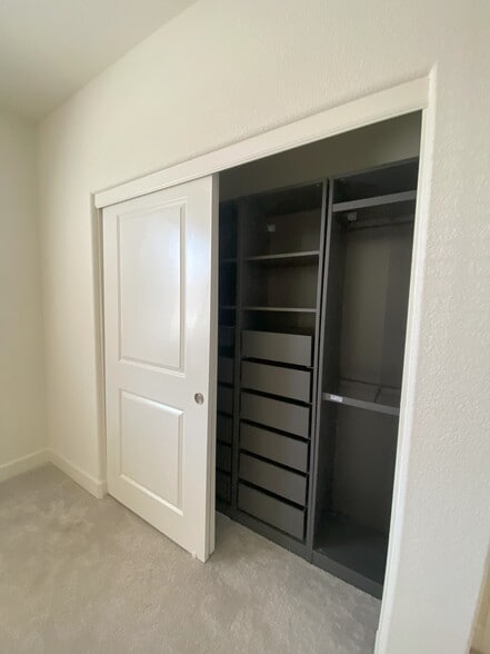Built-in closet in Bedroom #2 - 6338 Red Stable Rd
