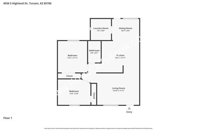Building Photo - 4938 S Highland Dr