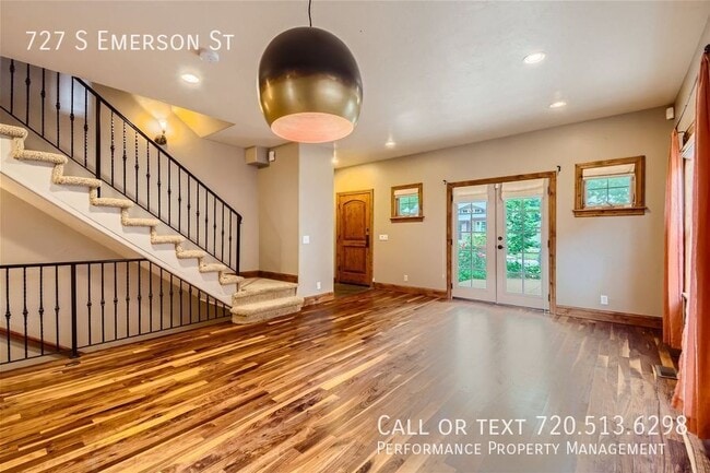 Building Photo - 727 S Emerson St