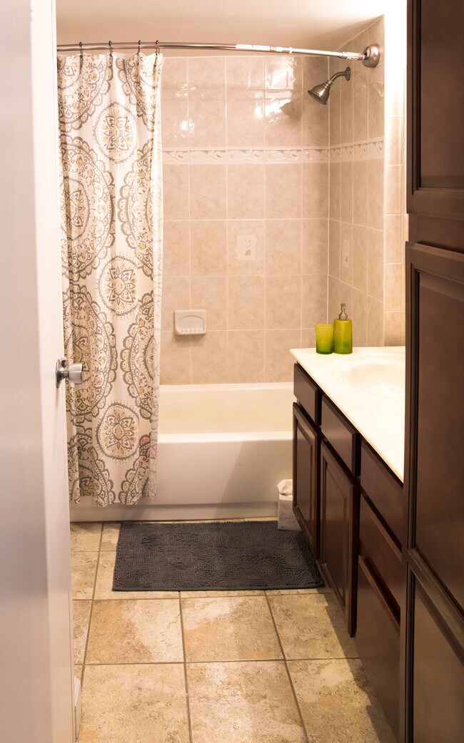 Master Bathroom - 11801 Rockville Pike