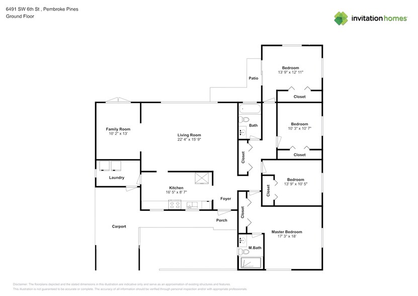 Building Photo - 6491 SW 6th St