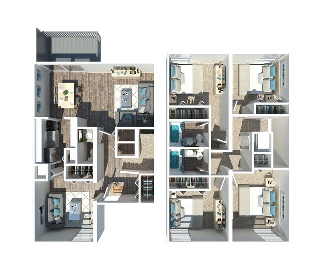 Floorplan - Lakeside Reserve