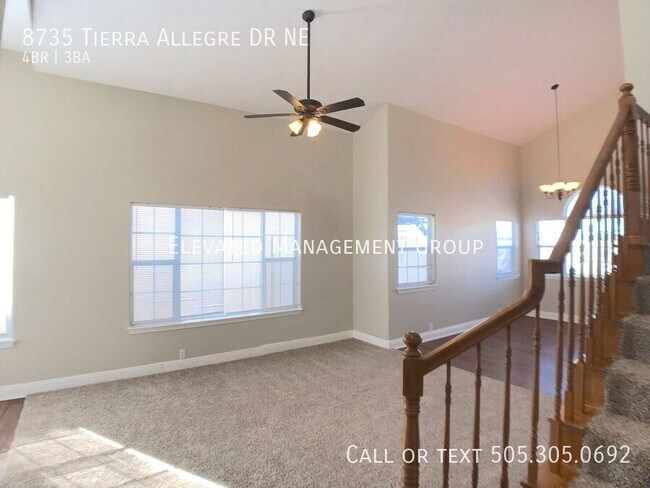 Building Photo - 8735 Tierra Alegre Dr NE