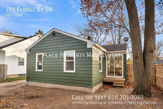 Building Photo - 159 Elwell St SW