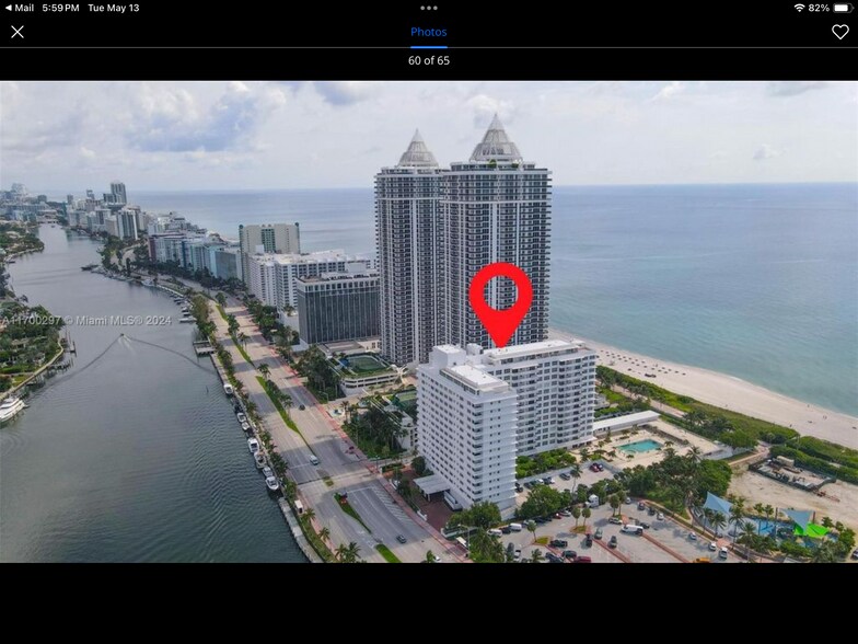 Building Photo - 4747 Collins Ave
