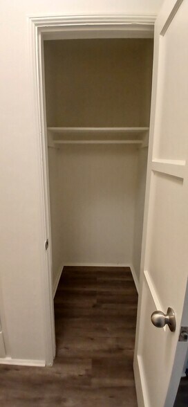 Hallway Closet - 1728 N Hollywood Way