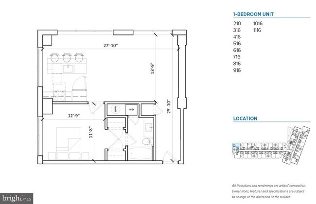 Building Photo - 235 N Christopher Columbus Blvd