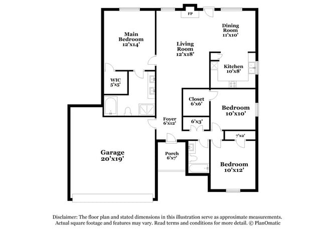 Building Photo - 5925 Timbertop Ln